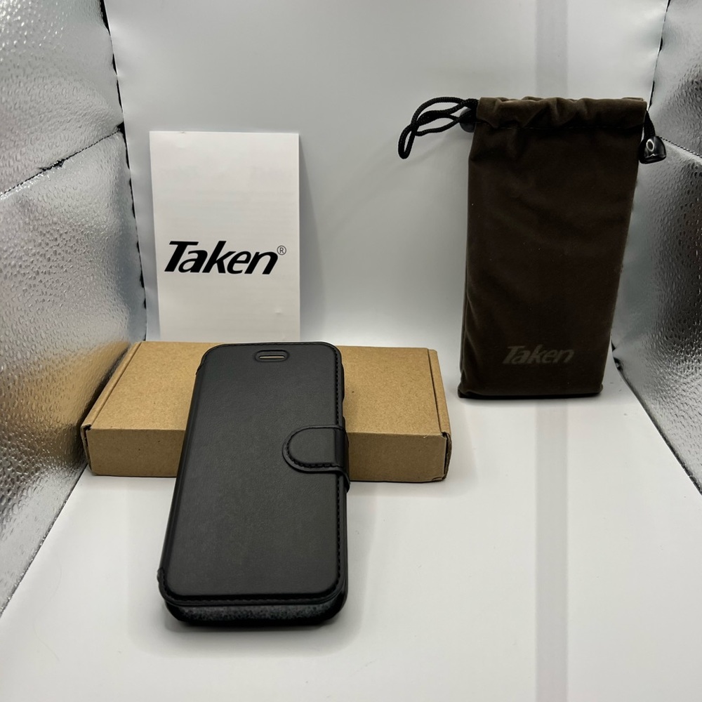 Taken Phone Case NIB Black IPhone 7‎